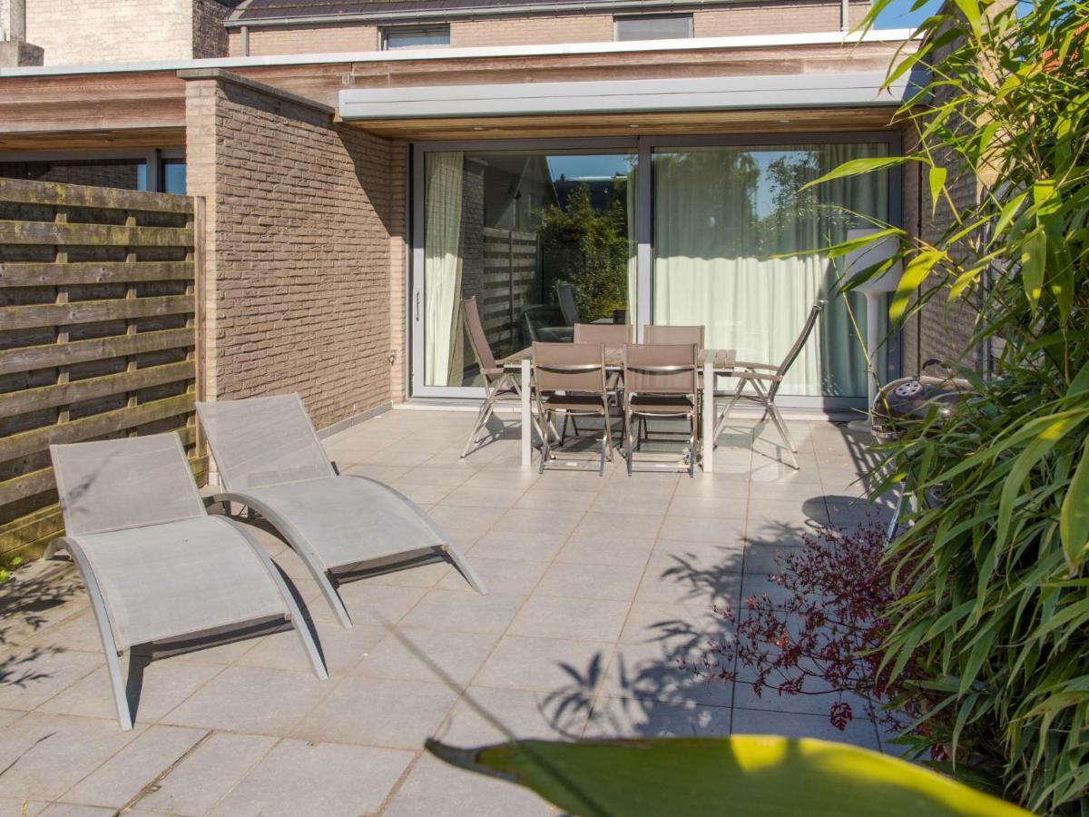 Holiday Home Stella Maris By Interhome De Haan Eksteriør bilde