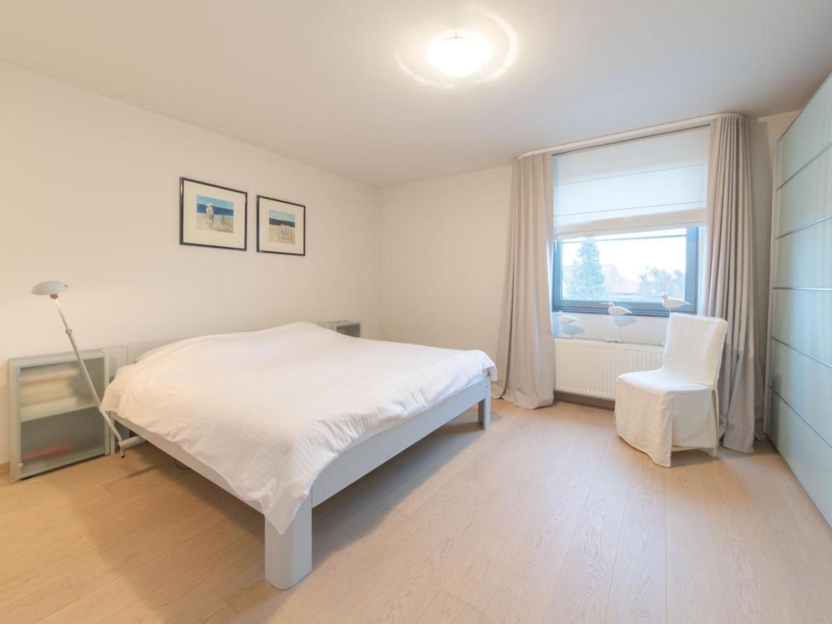 Holiday Home Stella Maris By Interhome De Haan Eksteriør bilde