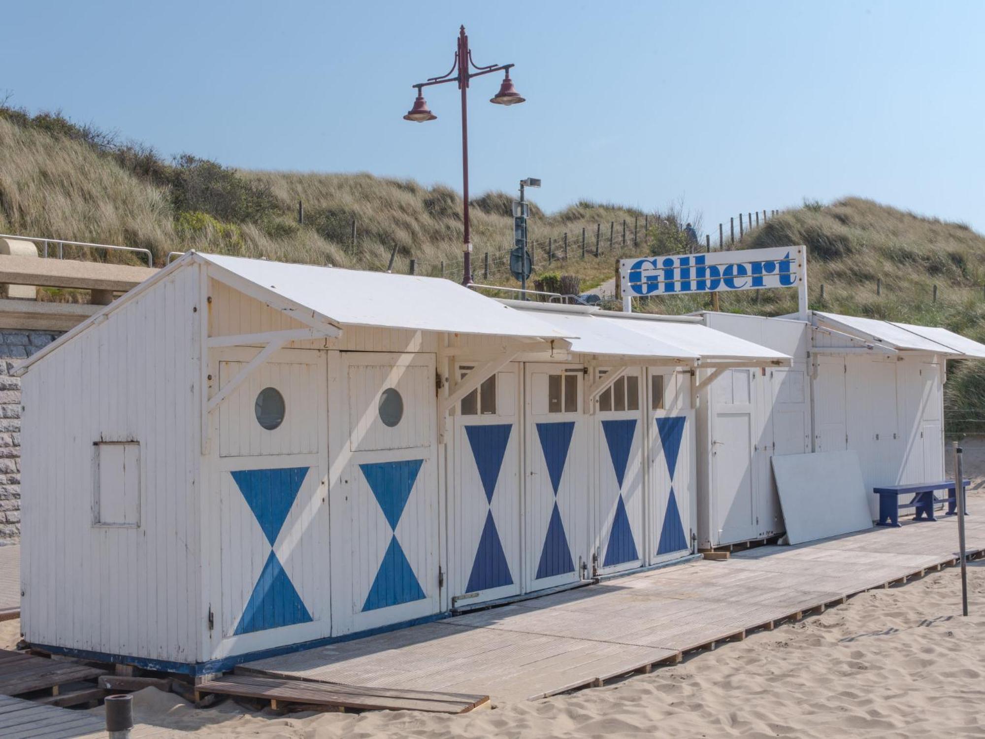 Holiday Home Stella Maris By Interhome De Haan Eksteriør bilde
